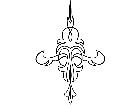  Pinstriping Designs 2 1 1 1 1 3 V A 1 Decal