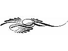  Pinstriping Designs 2 1 2 1 1 3 V A 1 Decal