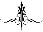  Pinstriping Designs 2 1 6 1 1 3 V A 1 Decal
