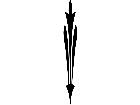  Pinstriping Designs 2 1 8 1 1 3 V A 1 Decal