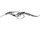  Pinstriping Designs 2 2 3 1 1 3 V A 1 Decal