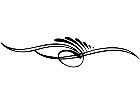  Pinstriping Designs 2 3 3 1 1 3 V A 1 Decal