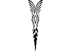  Pinstriping Designs 2 3 5 1 1 4 V A 1 Decal