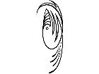 Pinstriping Designs 2 3 9 1 1 4 V A 1 Decal