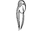  Pinstriping Designs 2 4 2 1 1 4 V A 1 Decal