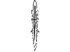  Pinstriping Designs 2 4 3 1 1 4 V A 1 Decal
