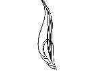  Pinstriping Designs 2 4 6 1 1 4 V A 1 Decal