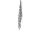  Pinstriping Designs 2 5 2 1 1 4 V A 1 Decal