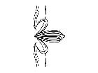  Pinstriping Designs 2 5 3 1 1 4 V A 1 Decal