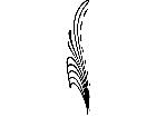  Pinstriping Designs 2 5 8 1 1 4 V A 1 Decal