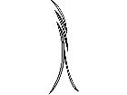  Pinstriping Designs 2 6 5 1 1 5 V A 1 Decal
