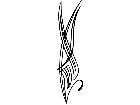  Pinstriping Designs 2 7 6 1 1 5 V A 1 Decal