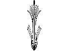  Pinstriping Designs 2 7 7 1 1 5 V A 1 Decal