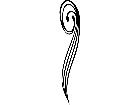  Pinstriping Designs 2 7 9 1 1 5 V A 1 Decal