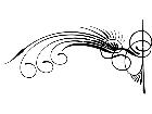  Pinstriping Designs 2 9 4 1 1 6 V A 1 Decal