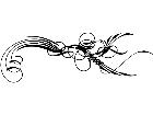  Pinstriping Designs 2 9 6 1 1 6 V A 1 Decal