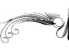  Pinstriping Designs 2 9 8 1 1 6 V A 1 Decal