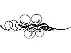  Pinstriping Designs 3 0 1 1 1 6 V A 1 Decal