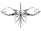  Pinstriping Designs 3 0 9 1 1 6 V A 1 Decal