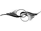  Pinstriping Designs 3 1 1 1 1 7 V A 1 Decal