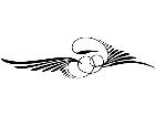  Pinstriping Designs 3 1 6 1 1 7 V A 1 Decal