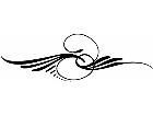  Pinstriping Designs 3 1 7 1 1 7 V A 1 Decal