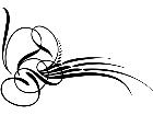  Pinstriping Designs 3 2 6 1 1 7 V A 1 Decal