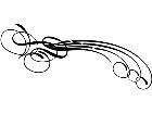  Pinstriping Designs 3 3 0 1 1 7 V A 1 Decal