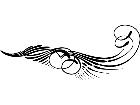  Pinstriping Designs 3 3 1 1 1 7 V A 1 Decal