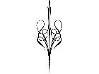  Pinstriping Designs 3 3 8 1 1 8 V A 1 Decal