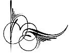  Pinstriping Designs 3 6 5 1 1 9 V A 1 Decal