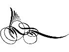  Pinstriping Designs 3 8 1 1 1 9 V A 1 Decal