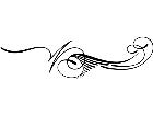  Pinstriping Designs 3 9 9 1 2 0 V A 1 Decal