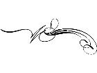  Pinstriping Designs 4 0 0 1 2 0 V A 1 Decal