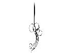  Pinstriping Designs 4 0 4 1 2 0 V A 1 Decal
