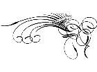  Pinstriping Designs 4 2 1 1 2 1 V A 1 Decal