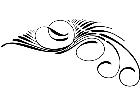  Pinstriping Designs 4 2 3 1 2 1 V A 1 Decal