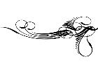  Pinstriping Designs 4 2 4 1 2 1 V A 1 Decal