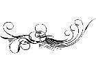  Pinstriping Designs 4 3 4 1 2 1 V A 1 Decal