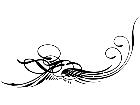  Pinstriping Designs 4 3 5 1 2 1 V A 1 Decal