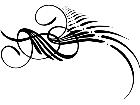  Pinstriping Designs 4 3 8 1 2 1 V A 1 Decal