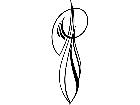 Pinstriping Designs 4 4 3 1 2 2 V A 1 Decal