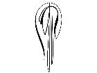  Pinstriping Designs 4 4 8 1 2 2 V A 1 Decal
