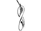  Pinstriping Designs 4 5 2 1 2 2 V A 1 Decal