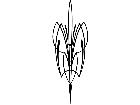  Pinstriping Designs 4 6 4 1 2 2 V A 1 Decal