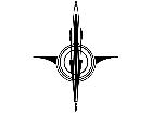  Pinstriping Designs 4 8 0 1 2 3 V A 1 Decal