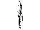 Pinstriping Designs 4 8 5 1 2 3 V A 1 Decal