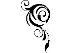  Pinstriping Designs 4 9 6 1 2 4 V A 1 Decal
