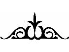  Pinstriping Designs 5 0 2 1 2 4 V A 1 Decal