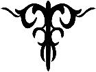  Pinstriping Designs 5 0 3 1 2 4 V A 1 Decal